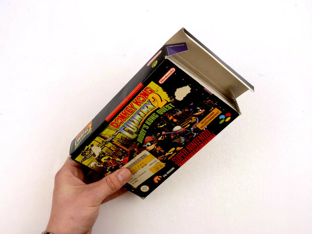 Donkey Kong Country 2