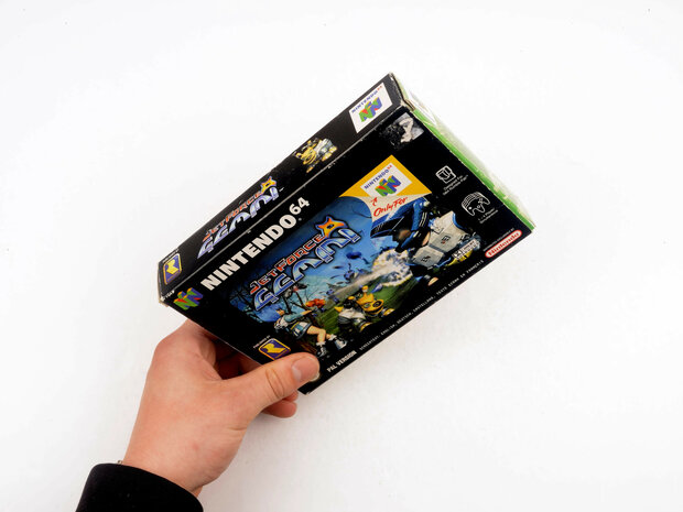 Jet Force Gemini