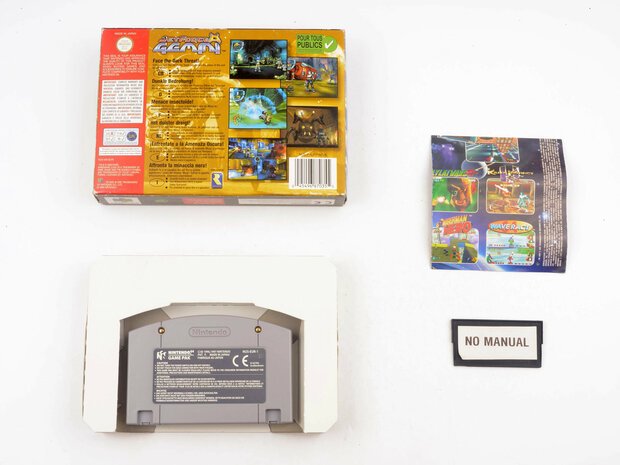 Jet Force Gemini