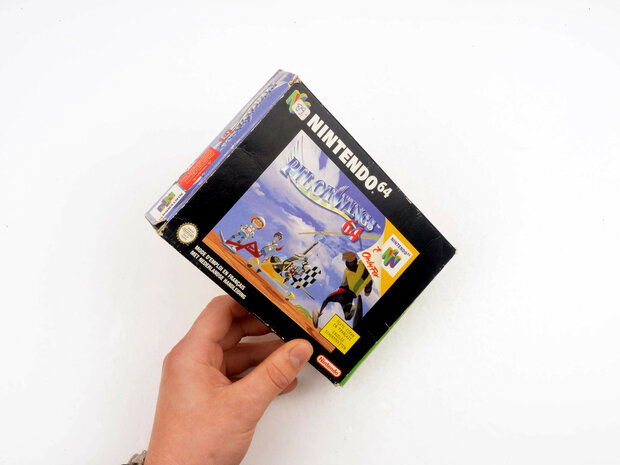 Pilotwings 64