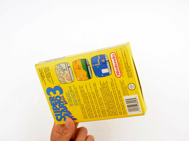 Super Mario Bros 3