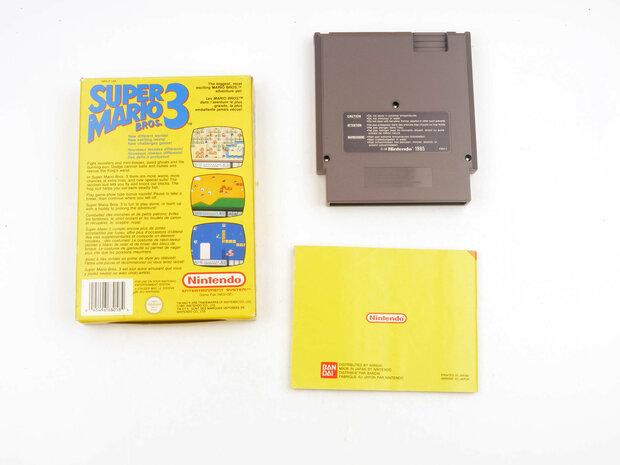 Super Mario Bros 3