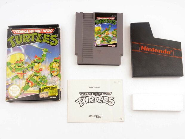 Teenage Mutant Ninja Turtles