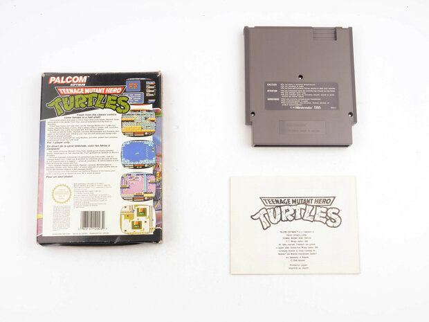 Teenage Mutant Ninja Turtles