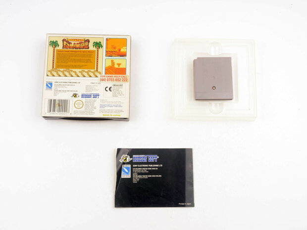 Adventure Island II