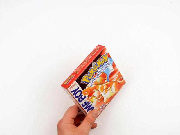 Pokemon Red