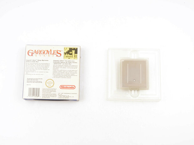 Gargoyles Quest