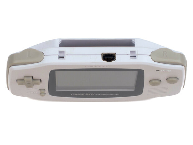 Gameboy Advance White