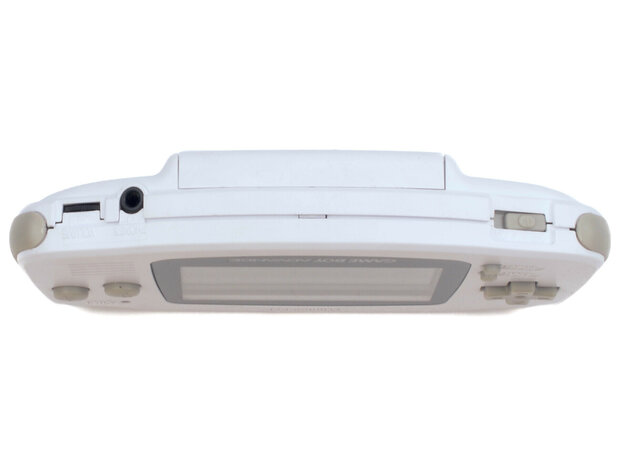 Gameboy Advance White
