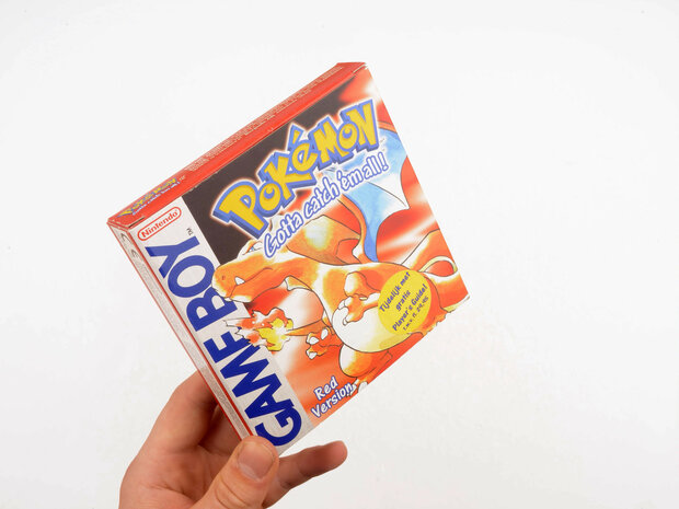 Pokemon Red