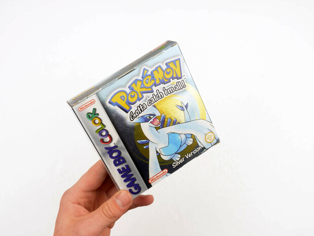Pokemon Silver