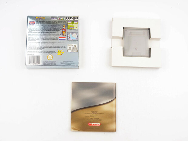 Pokemon Silver