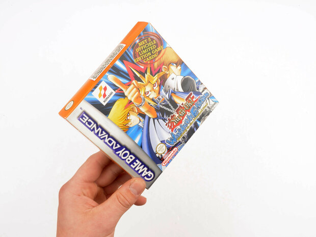 Yu-Gi-Oh: Worldwide Edition