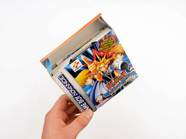 Yu-Gi-Oh: Worldwide Edition