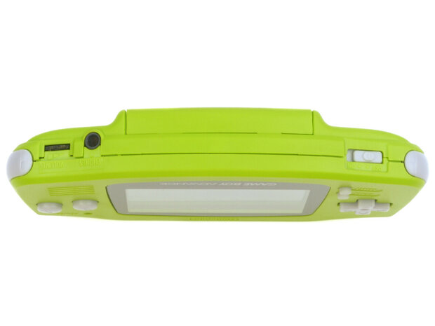 Gameboy Advance Green