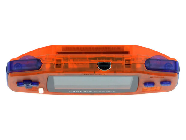 Gameboy Advance Limited Dragon Ball Z Edition + IPS V5 Backlight