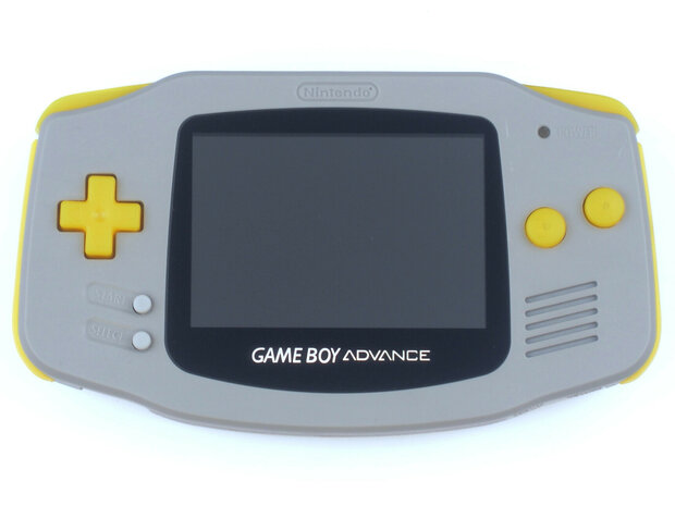 Gameboy Advance IPS V2 Limited Killer Wasp Edition