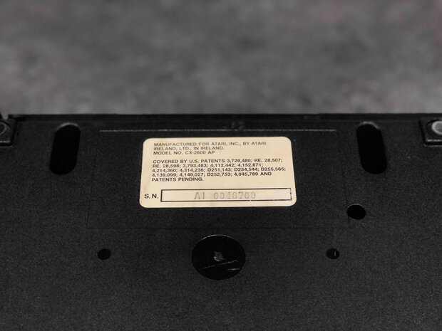 Atari 2600