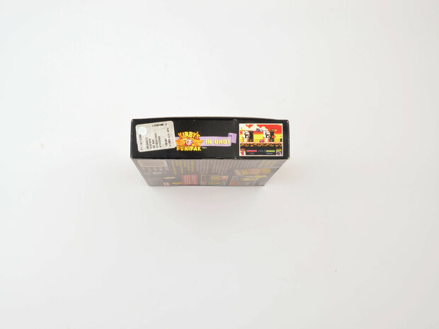 Kirby's Fun Pak (Italian)