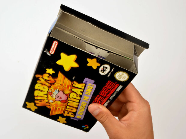 Kirby's Fun Pak (Italian)