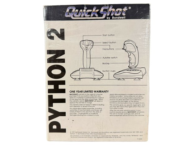 QuickShot Controller [Complete]