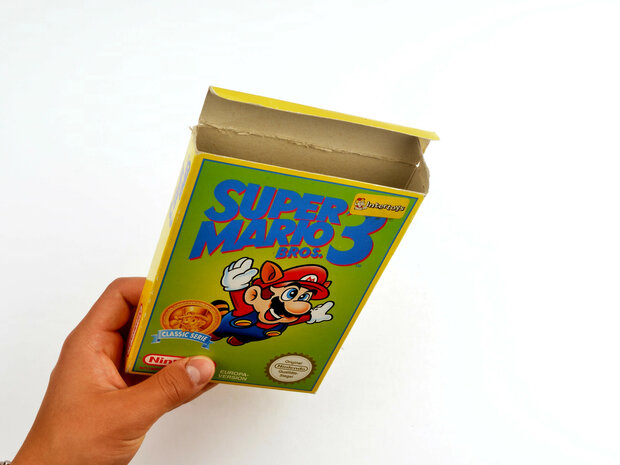 Super Mario Bros 3