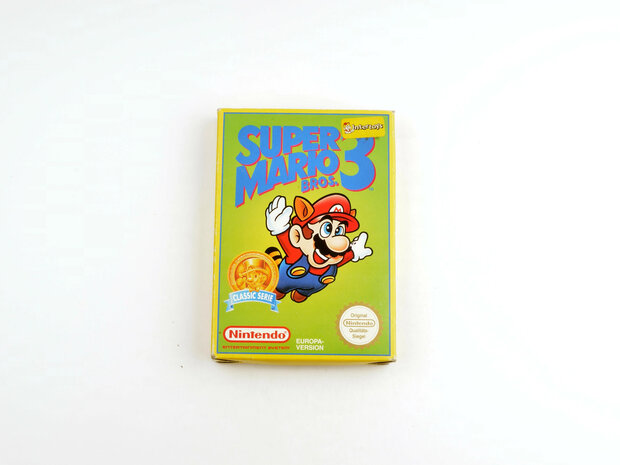 Super Mario Bros 3