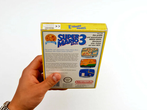Super Mario Bros 3