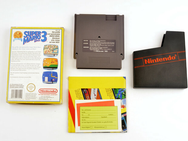 Super Mario Bros 3