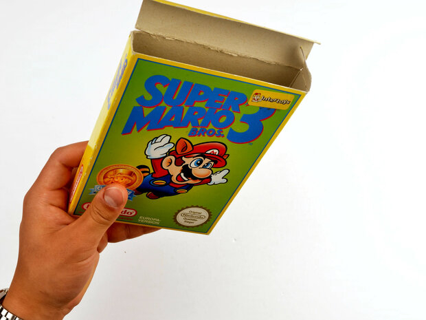 Super Mario Bros 3