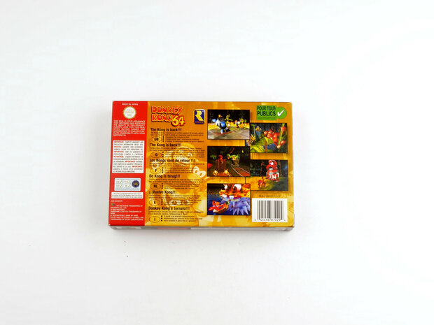 Donkey Kong 64