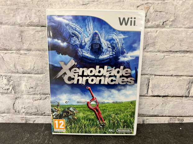 Xenoblade Chronicles (SEALED)