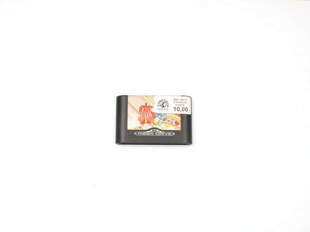 Wonder Boy III: Monster Lair - Sega Mega Drive - Outlet