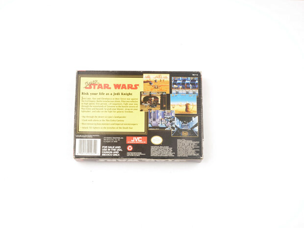 Super Star Wars