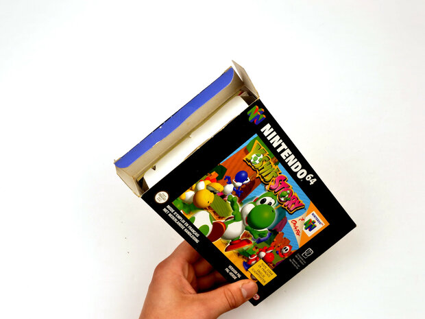 Yoshi's Story