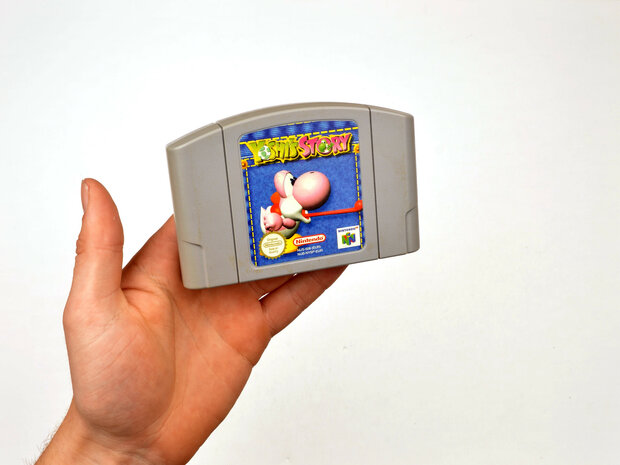 Yoshi's Story