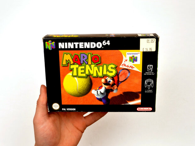 Mario Tennis