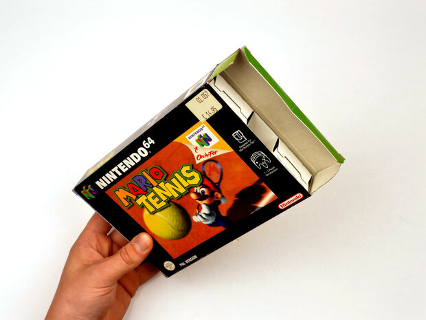 Mario Tennis