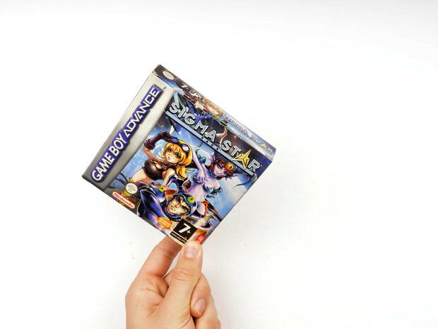 Sigma Star Saga