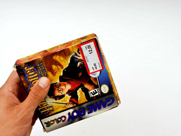 Harry Potter and the Chamber of Secrets