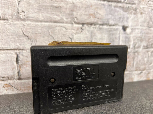 Comix Zone - Sega Mega Drive - Outlet