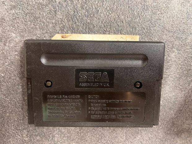 Comix Zone - Sega Mega Drive - Outlet