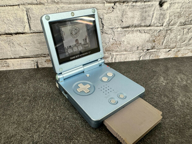 Super Mario Land 3 (Wario Land) (NTSC-J) - Gameboy Classic - Outlet