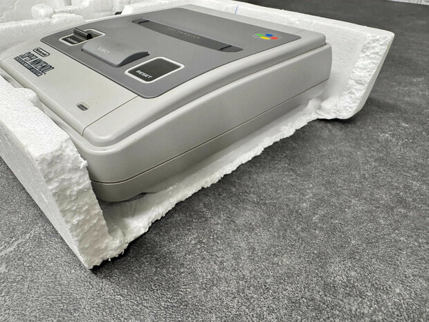 Super Nintendo Starter Pack - Super Mario All Stars Edition [Complete]