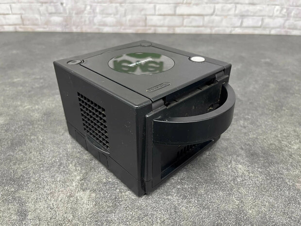 Nintendo Gamecube Starter Pack - Black Edition [Complete]