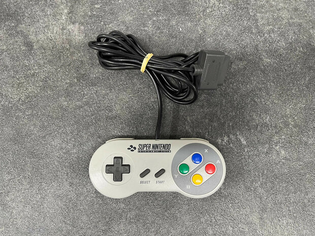 Super Nintendo Starter Pack - Super Mario All Stars Edition [Complete]