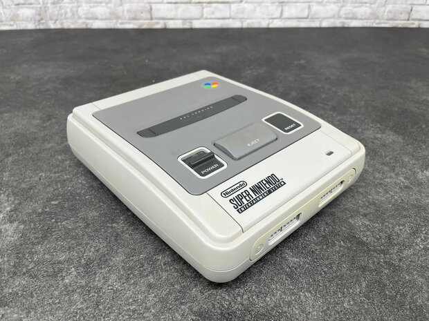 Super Nintendo Starter Pack - Super Mario World Edition [Complete]