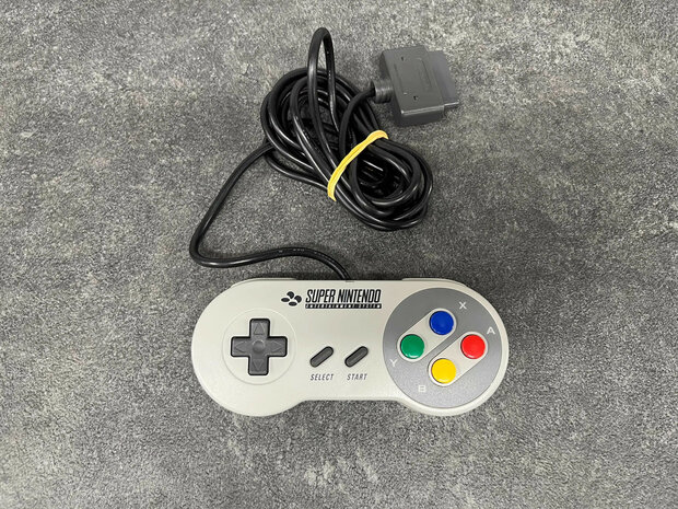 Super Nintendo Starter Pack - Super Mario World Edition [Complete]