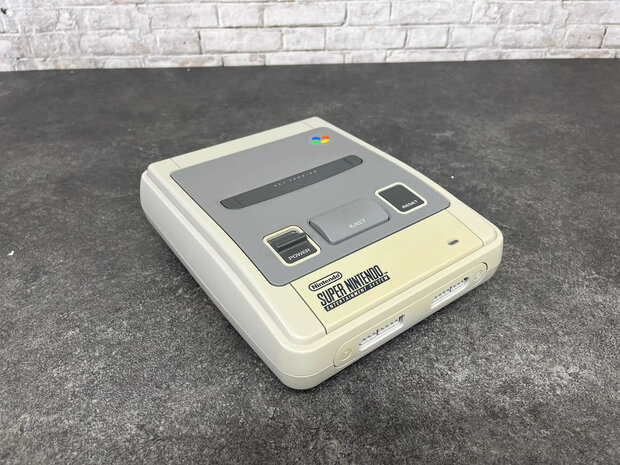 Super Nintendo Starter Pack - Super Mario World Edition [Complete]