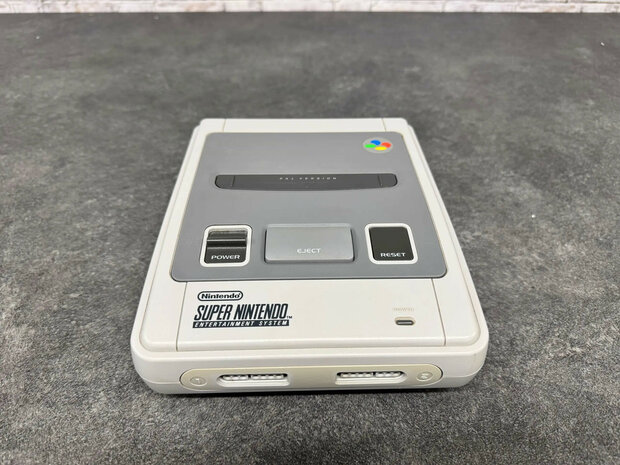 Super Nintendo Starter Pack - Super Mario All Stars Edition [Complete]